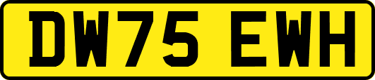 DW75EWH