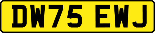 DW75EWJ
