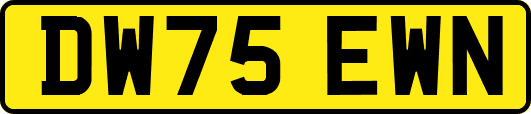 DW75EWN