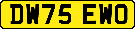 DW75EWO