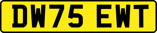 DW75EWT