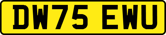DW75EWU