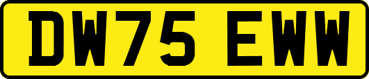 DW75EWW