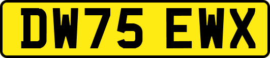 DW75EWX