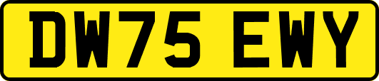 DW75EWY