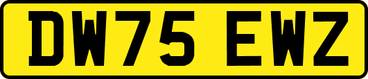 DW75EWZ