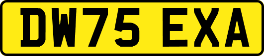 DW75EXA