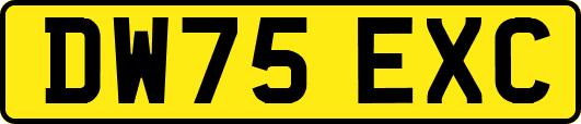 DW75EXC