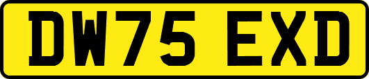 DW75EXD