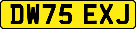 DW75EXJ