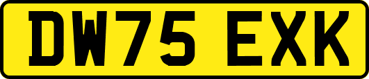 DW75EXK