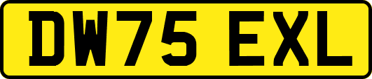 DW75EXL