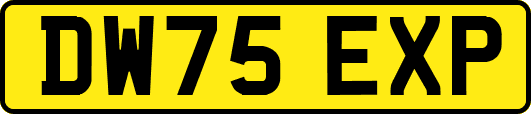 DW75EXP