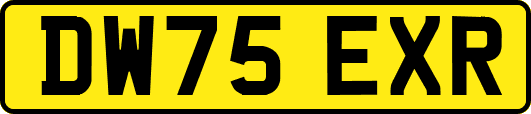 DW75EXR
