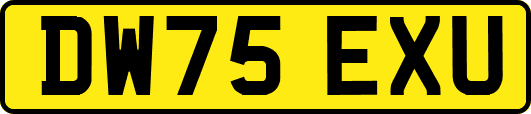 DW75EXU
