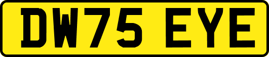 DW75EYE