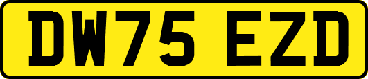 DW75EZD