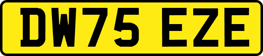 DW75EZE
