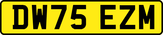 DW75EZM