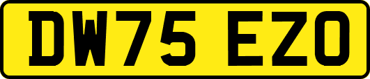 DW75EZO