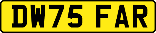 DW75FAR