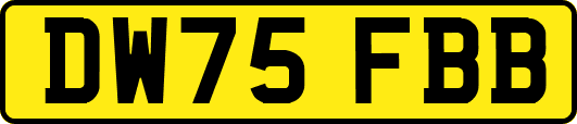 DW75FBB