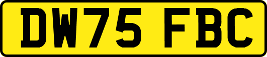 DW75FBC