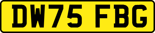 DW75FBG
