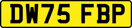 DW75FBP
