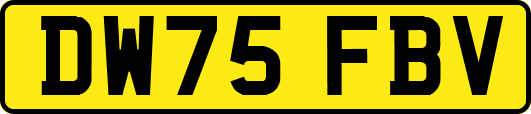 DW75FBV