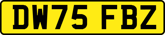 DW75FBZ