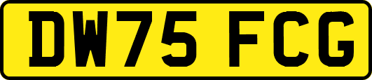DW75FCG