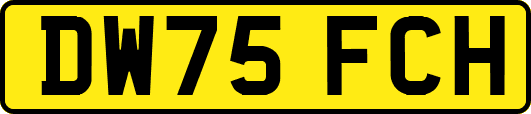DW75FCH