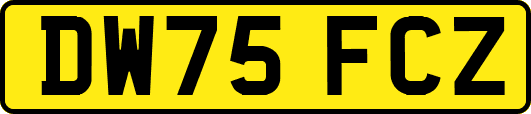 DW75FCZ