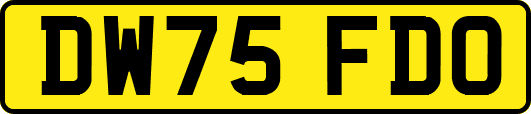 DW75FDO