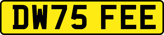 DW75FEE