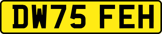 DW75FEH