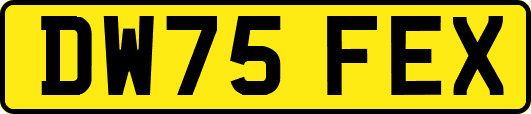 DW75FEX