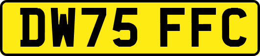 DW75FFC