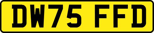 DW75FFD