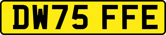 DW75FFE