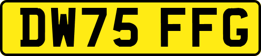 DW75FFG