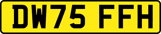 DW75FFH