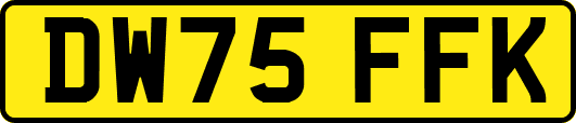 DW75FFK