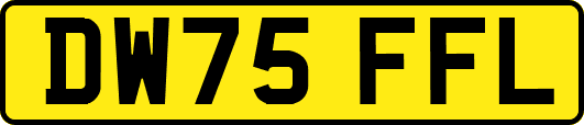DW75FFL