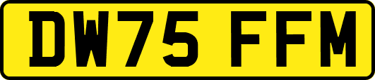 DW75FFM