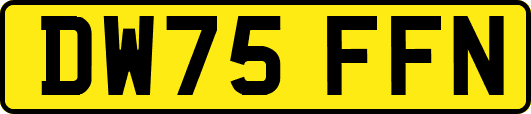 DW75FFN