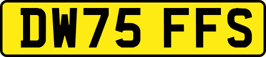 DW75FFS