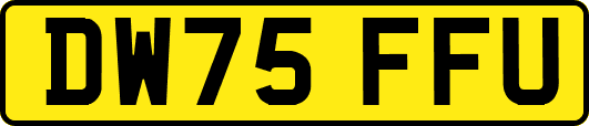 DW75FFU