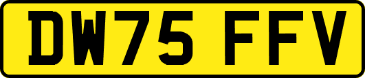 DW75FFV